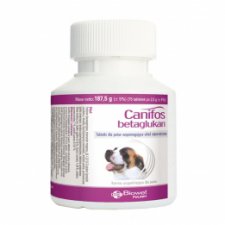 BIOWET Canifos Betaglukan tabletki dla psów wzmacniające układ odpornościowy 