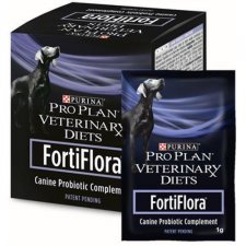 Purina FortiFlora Canine Probiotyk dla Psów i Szczeniąt