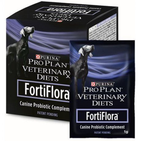 Purina FortiFlora Canine Probiotyk dla Psów i Szczeniąt
