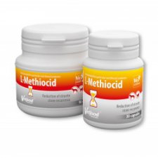 REGIS VETFOOD L-Methiocid preparat dla psów i kotów - choroby dróg moczowych