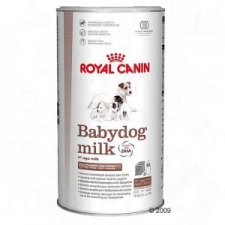 Royal Canin Babydog milk  mleko dla szczeniąt