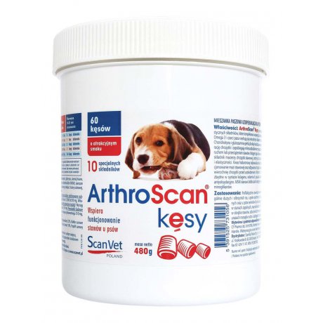 ScanVet ArthroScan Kęsy
