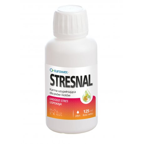 Eurowet Stresnal preparat uspokajający