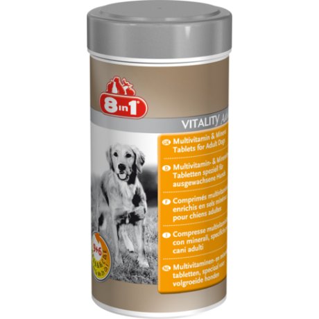 8in1 Multi Vitamin Adult tabletki wielowitaminowe dla dorosłych psów
