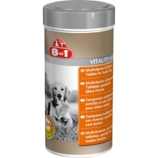 8in1 Multi Vitamin Senior tabletki wielowitaminowe dla starszych psów