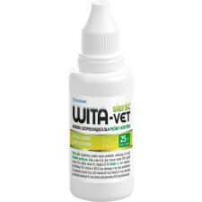 Eurowet Wita-vet regenerator sierści i skóry dla psów i kotów