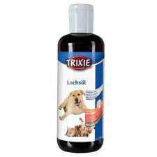 Trixie Salmon Oil Olej z łososia dla psów i kotów