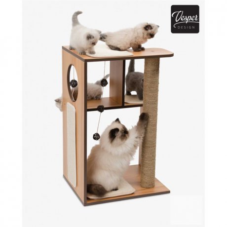 Catit Play Drapak Catit Vesper V-Stool Large