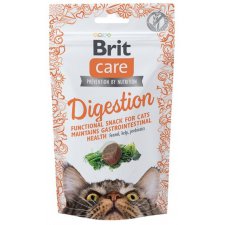 Brit Care Cat Snack - Wsparcie dla Trawienia Kota