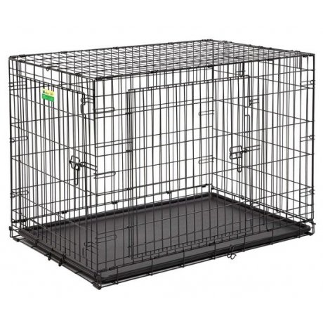 MidWest Contour - Nowoczesna i Wygodna Klatka dla Twojego Psa