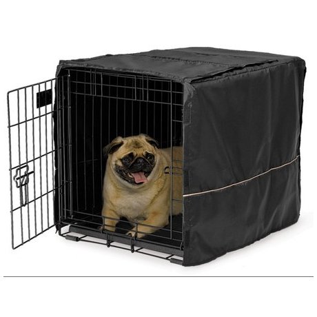 MidWest Pokrowiec na klatkę dla psa 61x46x48cm [CVR-24]