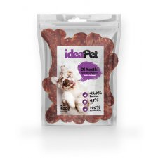 IdeaPet Kostka z kaczką i ryżem dla psa 