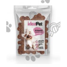 IdeaPet Kostki jagnięciny z ryżem dla psa