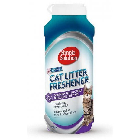 Simple Solution Cat Litter Freshener odświerzacz do kuwet