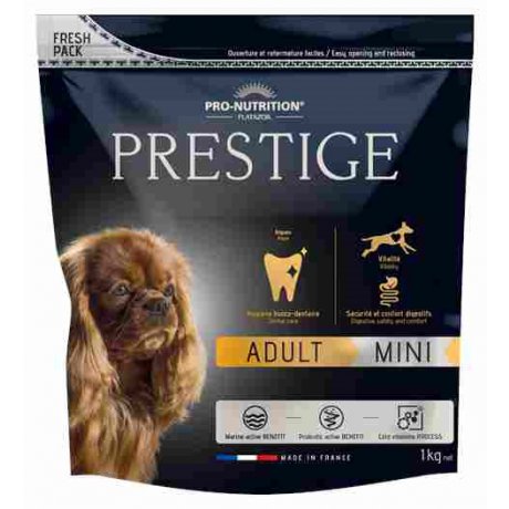 Pro-Nutrition Prestige Adult Mini Karma dla psów dorosłych rasy małe