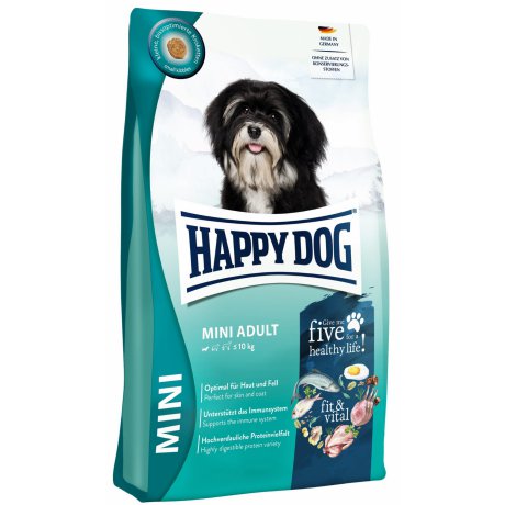 Happy Dog Fit&Vital Mini Adult