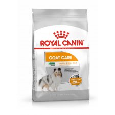 Royal Canin Mini Coat Care - Karma dla zdrowej sierści