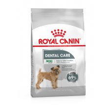 Royal Canin Mini Dental Care karma na zęby dla małych psów