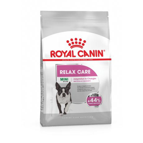 Royal Canin Mini Relax Care karma dla psa na stres