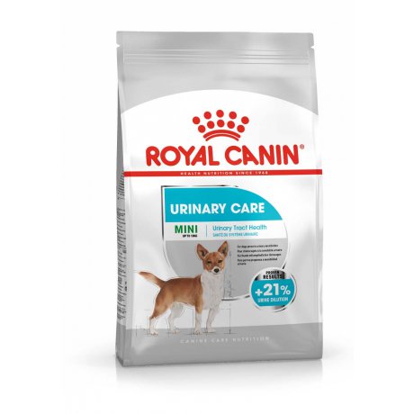 Royal Canin Mini Urinary Care karma dla małych psów na ochrone dróg moczowych