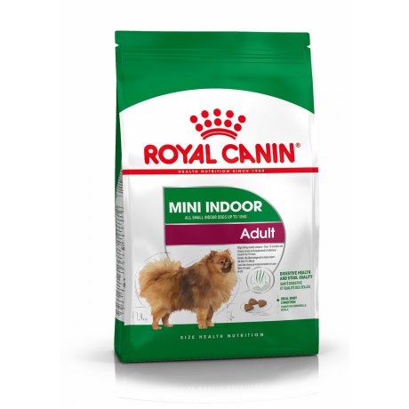 Royal Canin Mini Indoor Adult karma dla psów domowych
