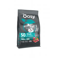 Oasy Grainfree S / Mini bezzbożowa karma dla małych ras z kaczką
