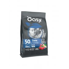 Oasy GrainFree Mono Puppy S / Mini bezzbożowa monobiałkowa karma dla małych dorosłych psów