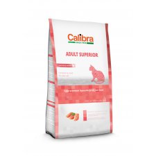 Calibra Adult Superior Cat Grain Free kurczak z ziemniakami karma bez zboża dla kota