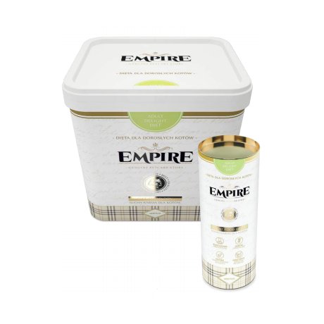 Empire Cat Adult Delight Diet karma bezglutenowa z dziczyzną