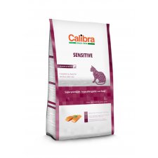 Calibra Cat Grain Free Sensitive Salmon 