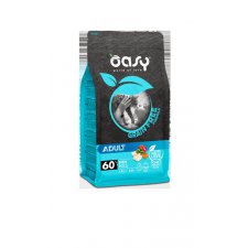 Oasy Grain Free adult Fish bezzbożowa karma dla kotów dorosłych z rybą