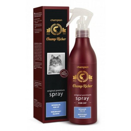 Champ-Richer Spray rozczesujący dla kota 
