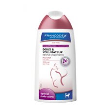 Francodex Szampon łagodny zwiększający objętość dla kotów