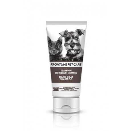 Frontline Dark Coat Shampoo szampon do ciemnej sierści