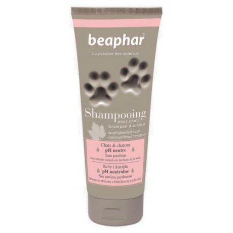 Beaphar Premium Szampon dla kota