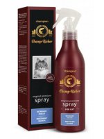 Spray do włosów dla kota