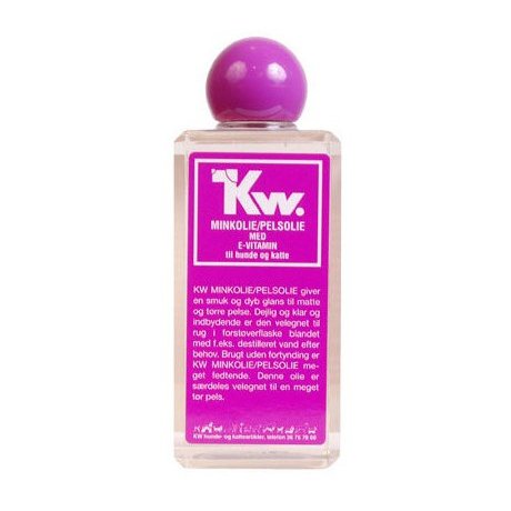 KW Olej norkowy