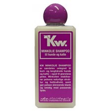 KW Szampon z olejkiem norkowym