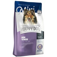 Happy Dog Mini Senior dla ras małych psów starszych