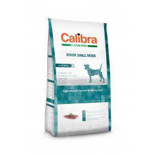 Calibra Dog Grain Free Senior Small Breed Duck dla seniorów małych ras z kaczką