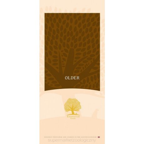 Essential Older Karma bezzbożowa dla psów starszych