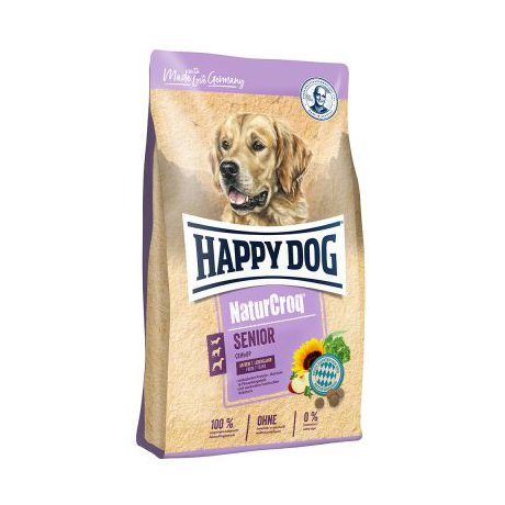 Happy Dog Natur-Croq Senior Karma dla psów starszych