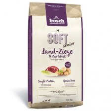 Bosch Soft Senior Land-Ziege & Kartoffel