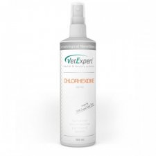 VetExpert Chlorhexidine Spray – skuteczna pielęgnacja skóry psa i kota