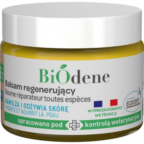 FRANCODEX Biodene Balsam regenerujący, nawilża i odżywia skórę