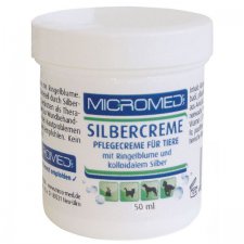 Micromed Vet Silver Creme krem z jonami srebra