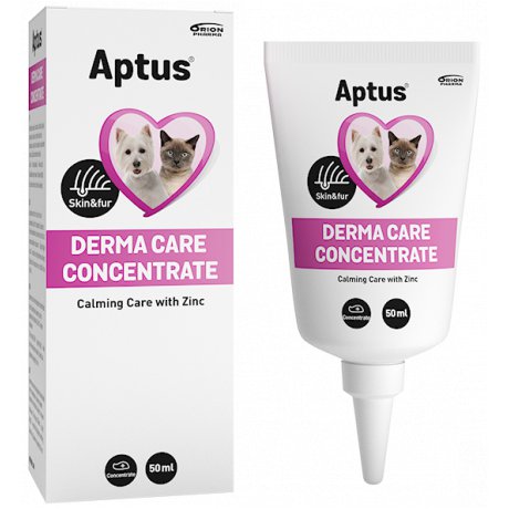 Aptus Derma Care Concentrate na miejscowe skaleczenia skóry