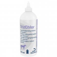 TrizChlor Płyn - Ochrona dla Skóry Twojego Zwierzęcia