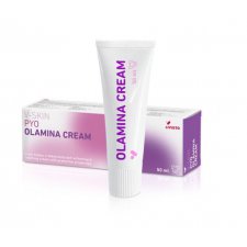 V-Skin Pyo Olamina Cream pomaga w kojeniu i łagodzeniu podrażnionej i reaktywnej skóry 50ml