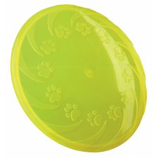 Trixie Frisbee z gumy termoplastycznej TPR pływające
